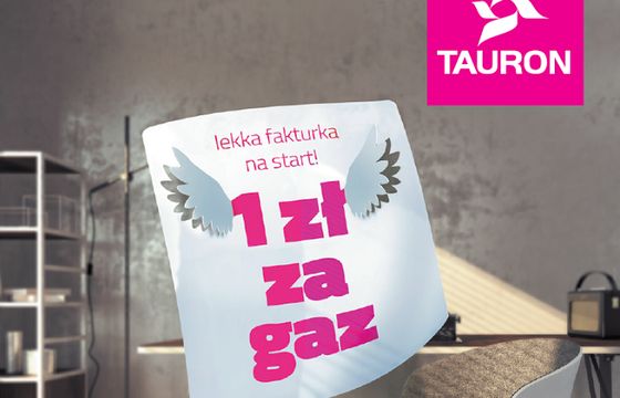 Tauron promuje „Lekką fakturę na start” dla małych i średnich przedsiębiorstw