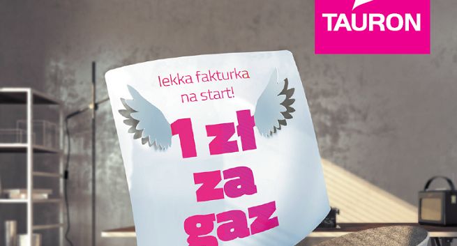 Tauron promuje „Lekką fakturę na start” dla małych i średnich przedsiębiorstw