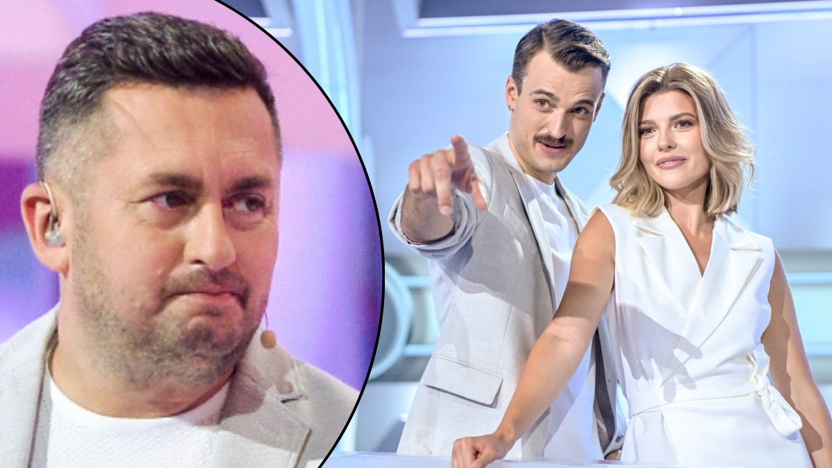 Norbi ocenił nowych prowadzących "Koło fortuny"