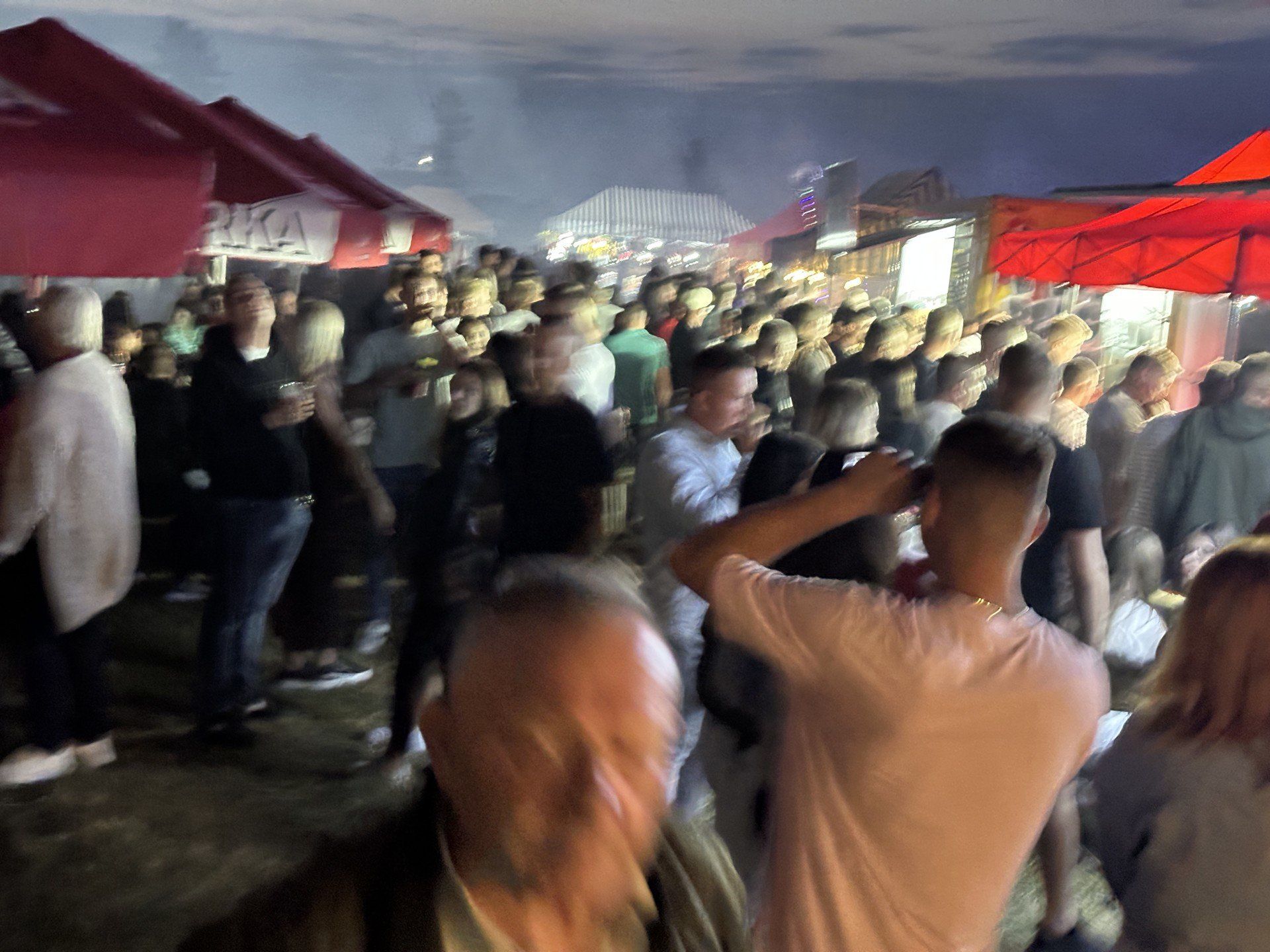 Dożynki Gminne w Starej Błotnicy