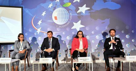 Forum Ekonomiczne opuszcza Krynicę-Zdrój. Po 28 latach