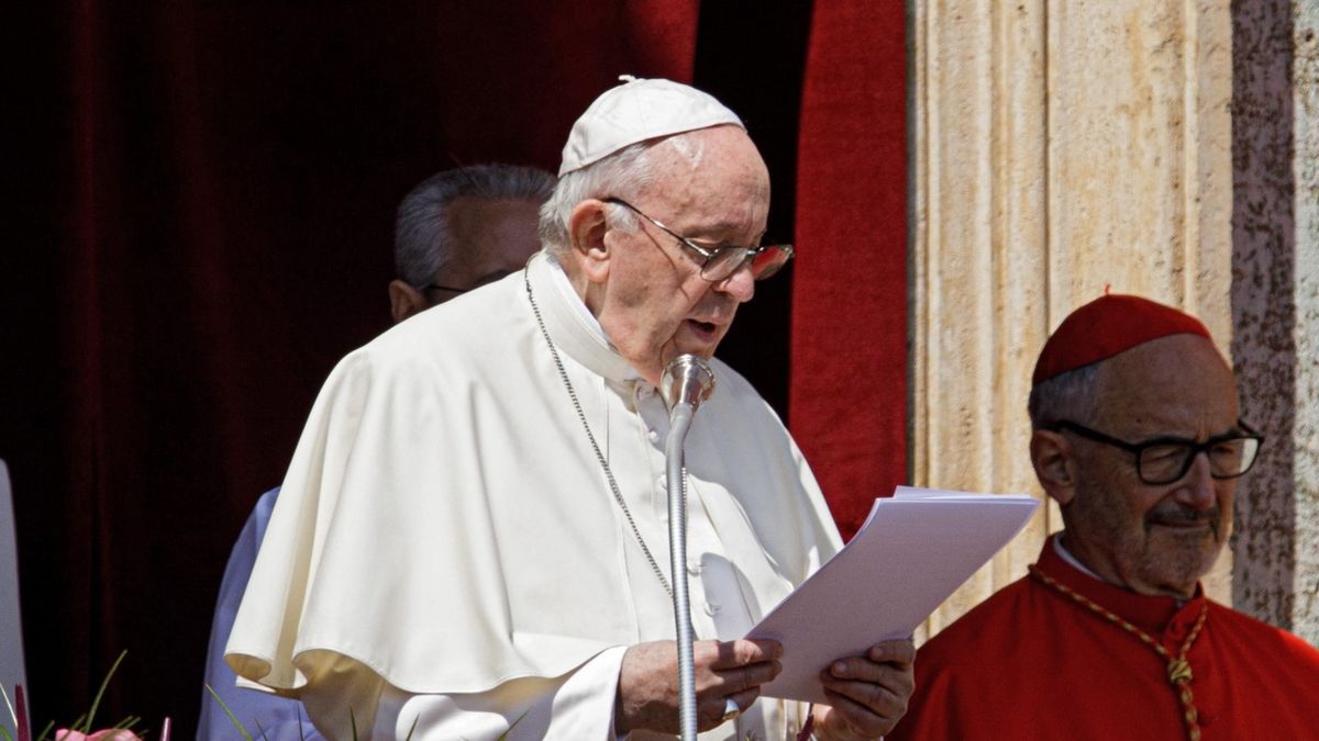 Papież Franciszek o wojnie i aborcji