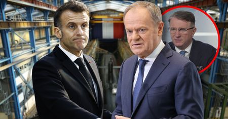 Wipler o atomie. "Polska powinna mieć własną bombę"