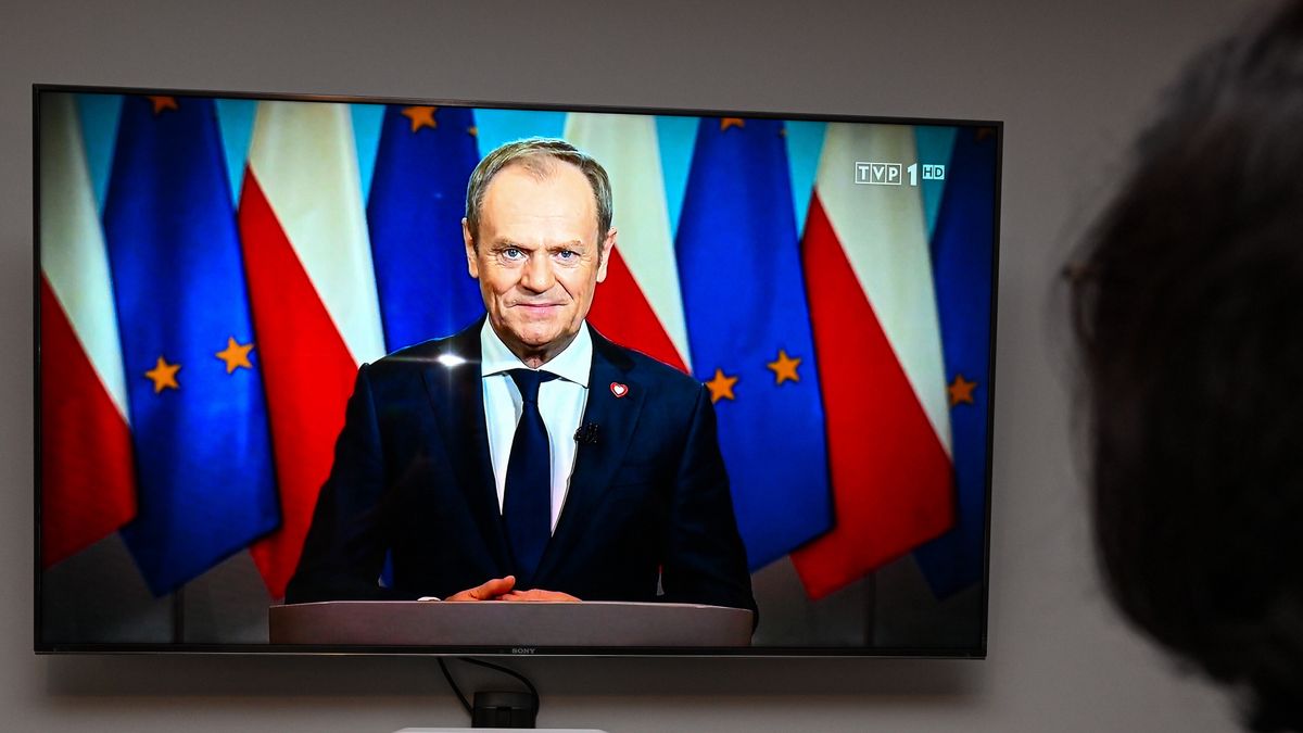 Donald Tusk