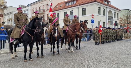 Rosół z gęsiny na Starym Rynku - patriotyzm i smak tradycji