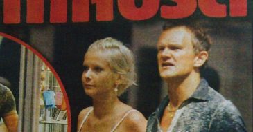 Nowa dziewczyna Pazury?