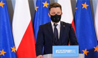 Zmiana w systemie szczepień. Jest rozporządzenie poszerzające katalog osób, które mogą szczepić