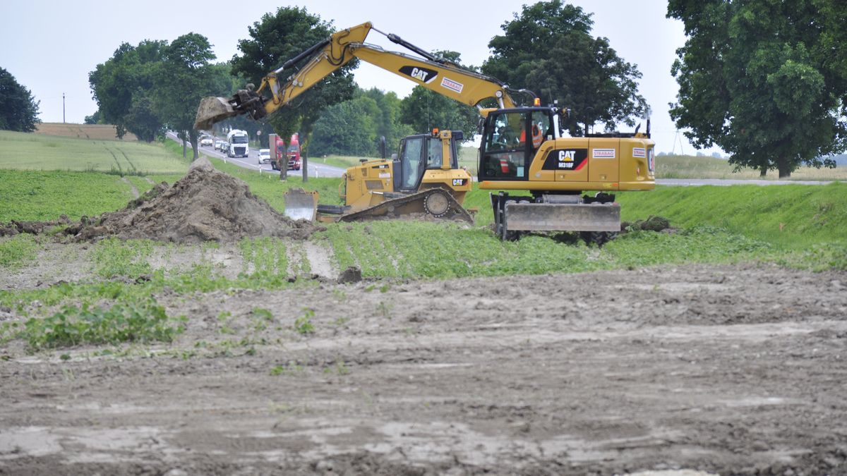 Budowa obwodnicy już ruszyła