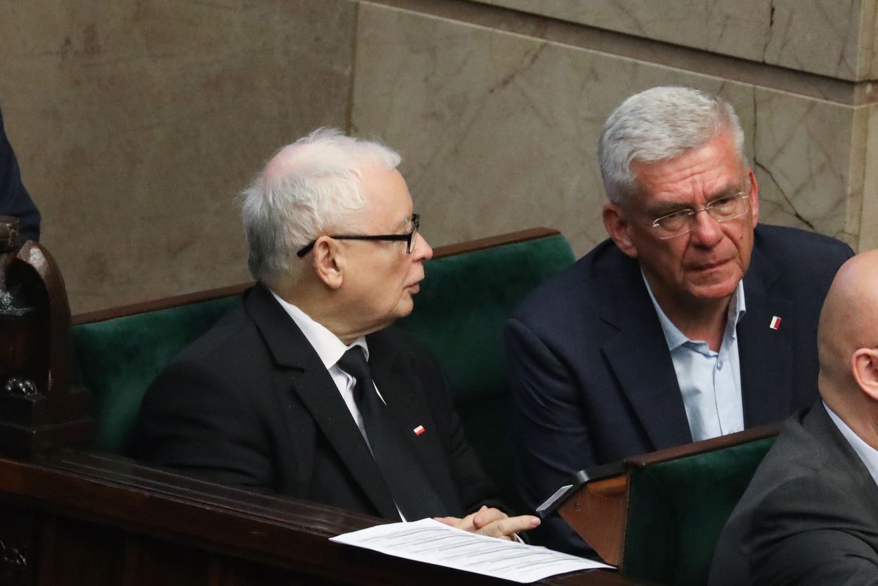 PiS przedstawi listy. Karczewski zdradził termin