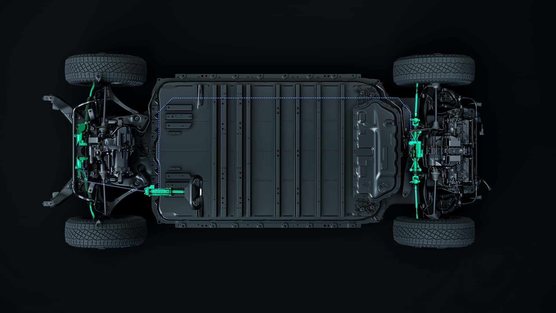 Tesla Cybertruck 