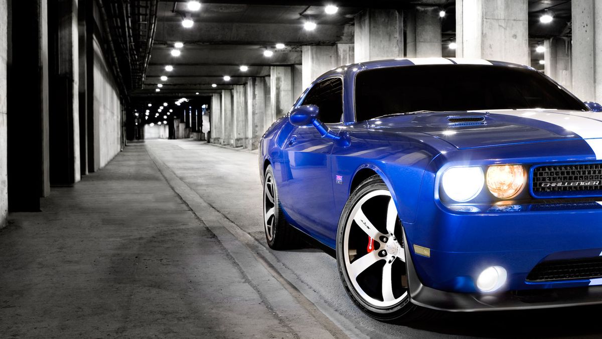 Dodge Challenger SRT8 392 Inaugural Edition