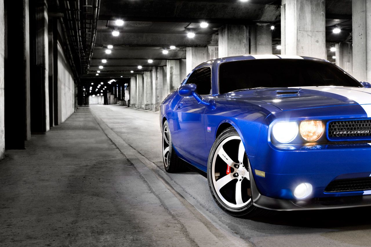 Dodge Challenger SRT8 392 Inaugural Edition