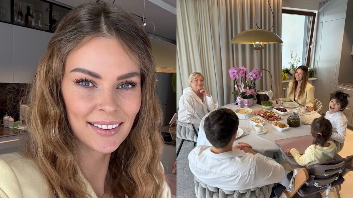 Wielkanoc Małgorzaty Tomaszewskiej 