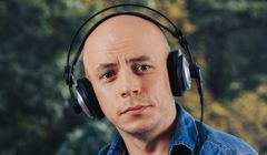 Prezenter RMF FM z programem w Music Box Polska