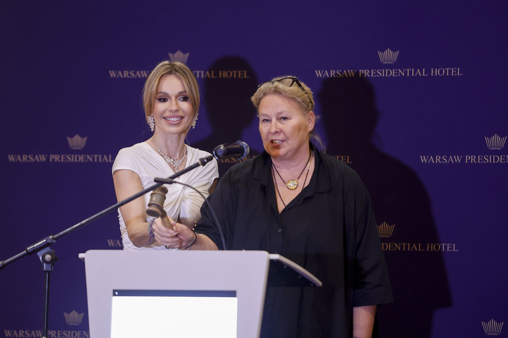 Doda i Joanna Sarapata