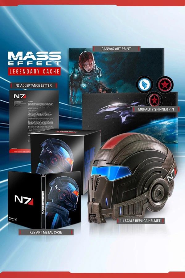 Mass Effect: Legendary Edition