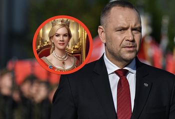 "A Shrek gdzie?". Radny PSL z zarzutem znieważenia Nawrockiego