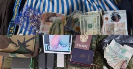 Dziennikarka pokazała łupy Rosjan. "Wielki, pazerny, prostacki szaber"