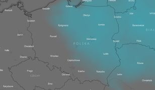 До Польщі прийшов антициклон Nives. Якою буде погода?