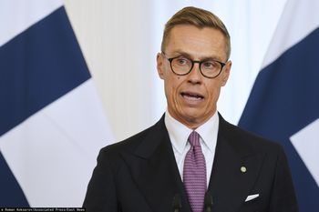 Prezydent Finlandii sugeruje "dyplomację saunową". Odniósł się do Trumpa