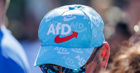 AfD z rekordowym poparciem. Historyczna przewaga nad chadekami