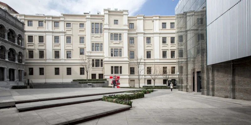 Wybrano najlepsze zdjęcia architektoniczne 2021 roku. To kompozycyjna uczta dla oczu 11