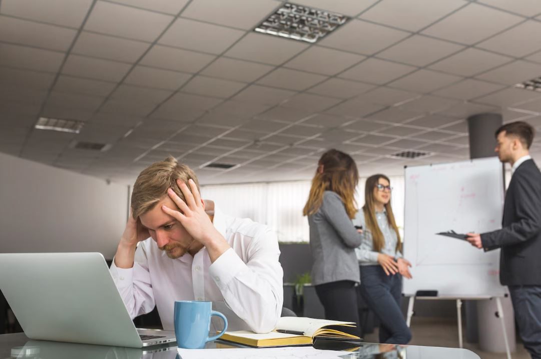 Zarządzanie stresem – ten prosty nawyk pozwoli Ci przestać się spalać w pracy