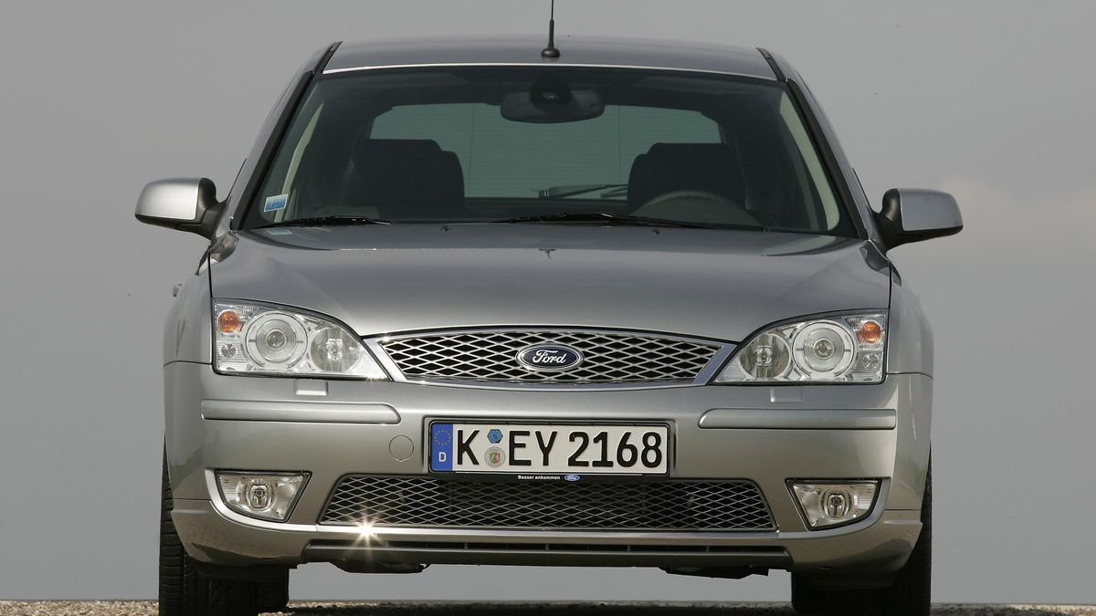 Ford Mondeo II (Mk 3)