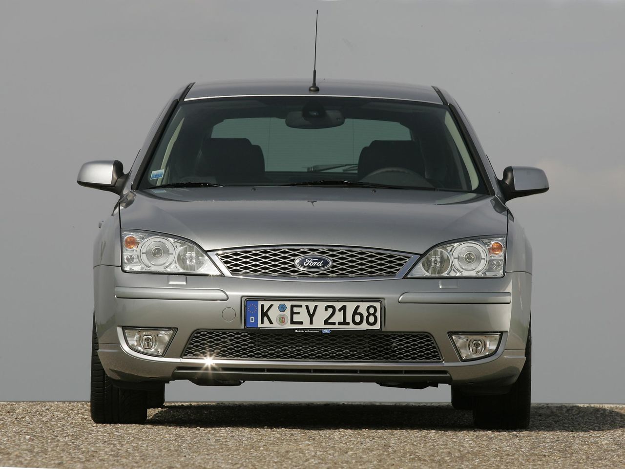 Ford Mondeo II (Mk 3)