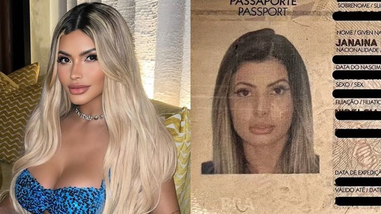 Janaína Prazeres przeszła ogromną metamorfozę na przestrzeni lat