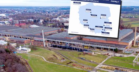 Tysiące osób tracą pracę. Oto nowa mapa zwolnień