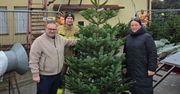 Kunice: Strażacy z OSP zapraszają po choinkę i wigilijnego karpia