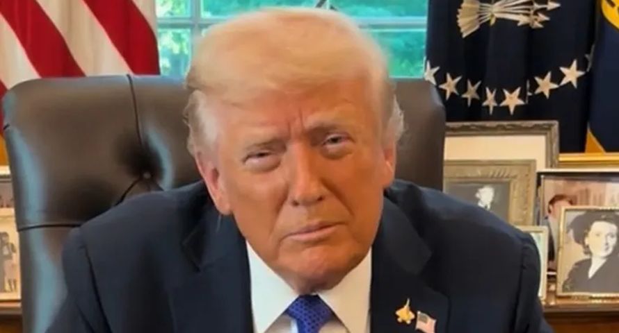 Donald Trump chce od BBC miliarda dolarów odszkodowania