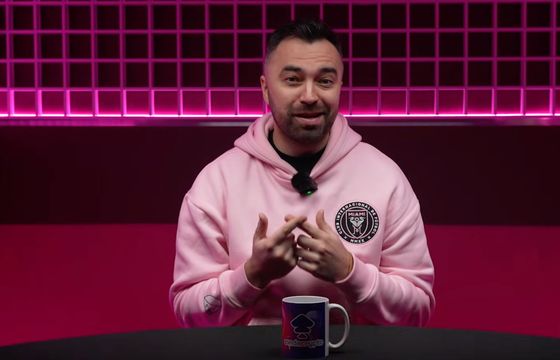 Nowy kanał Futbolove i kolejne osoby w zespole