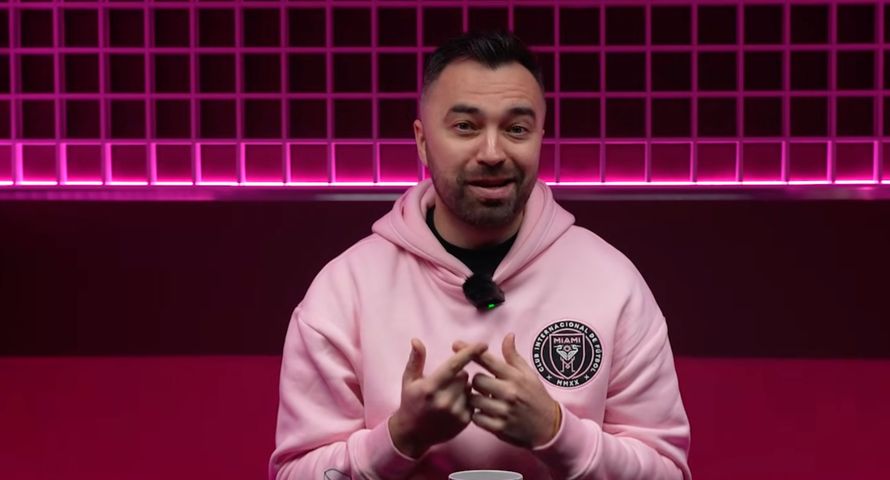 Nowy kanał Futbolove i kolejne osoby w zespole