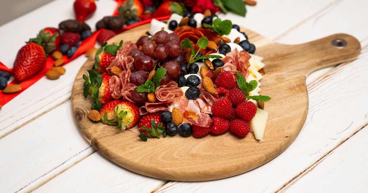 Już od samego patrzenia można natychmiast zgłodnieć