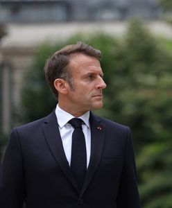 "Schowali" Macrona na czas kampanii. "Ludzi odstręcza jego osobowość"