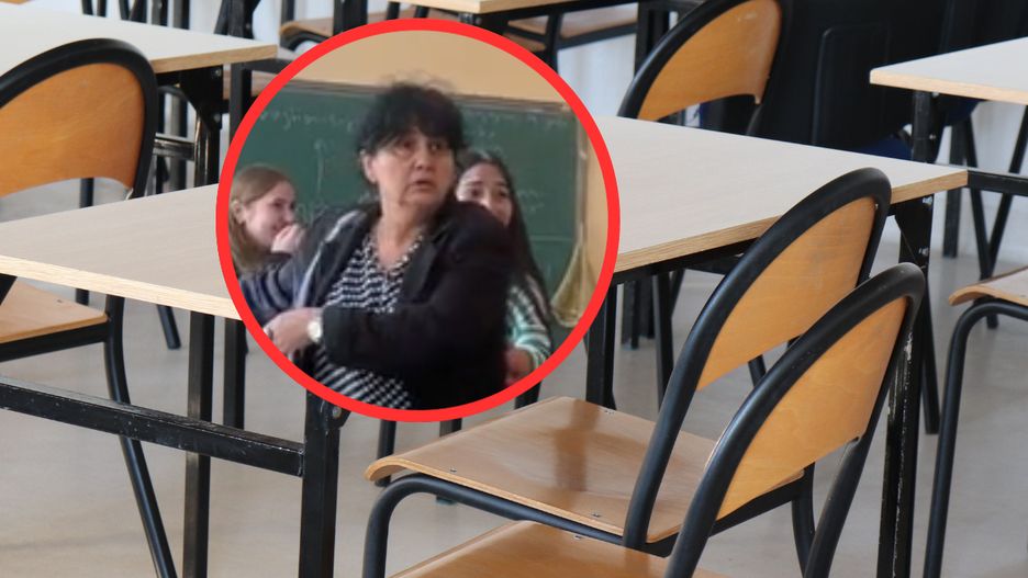 Nagranie z nauczycielką ma już 245 mln odsłon