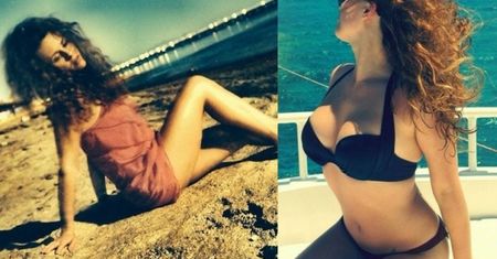 Kaja Paschalska chwali się zdjęciami w bikini! (FOTO)