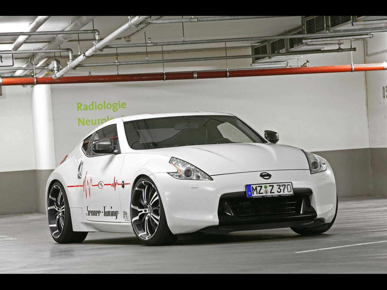 Senner 370Z Asphalt Surfer fot.4