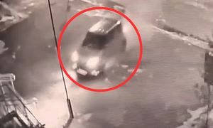 Matko jedyna, co on wyprawiał? Sceny przed komendą. Każdy zobaczy