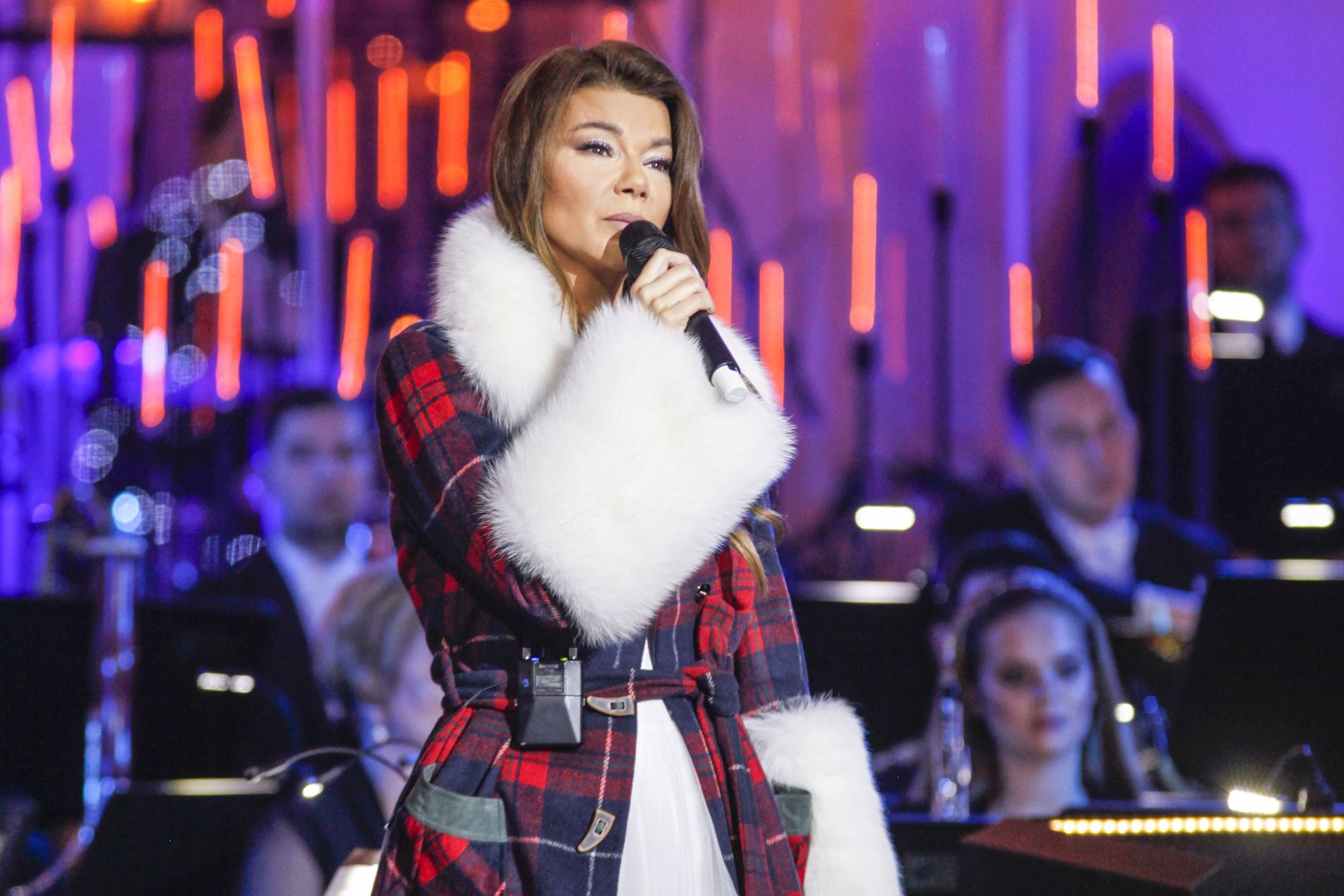 Edyta Górniak odpowiada Elżbiecie Zapendowskiej. Twierdzi, że to ona dała jej karierę, a nie odwrotnie 