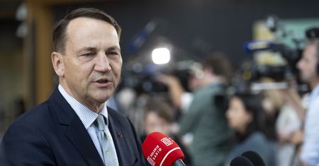 Sikorski ostrzega. "Politycy powinni naprawdę uważać"