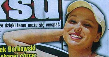 Jednak nie wychodzi za mąż?