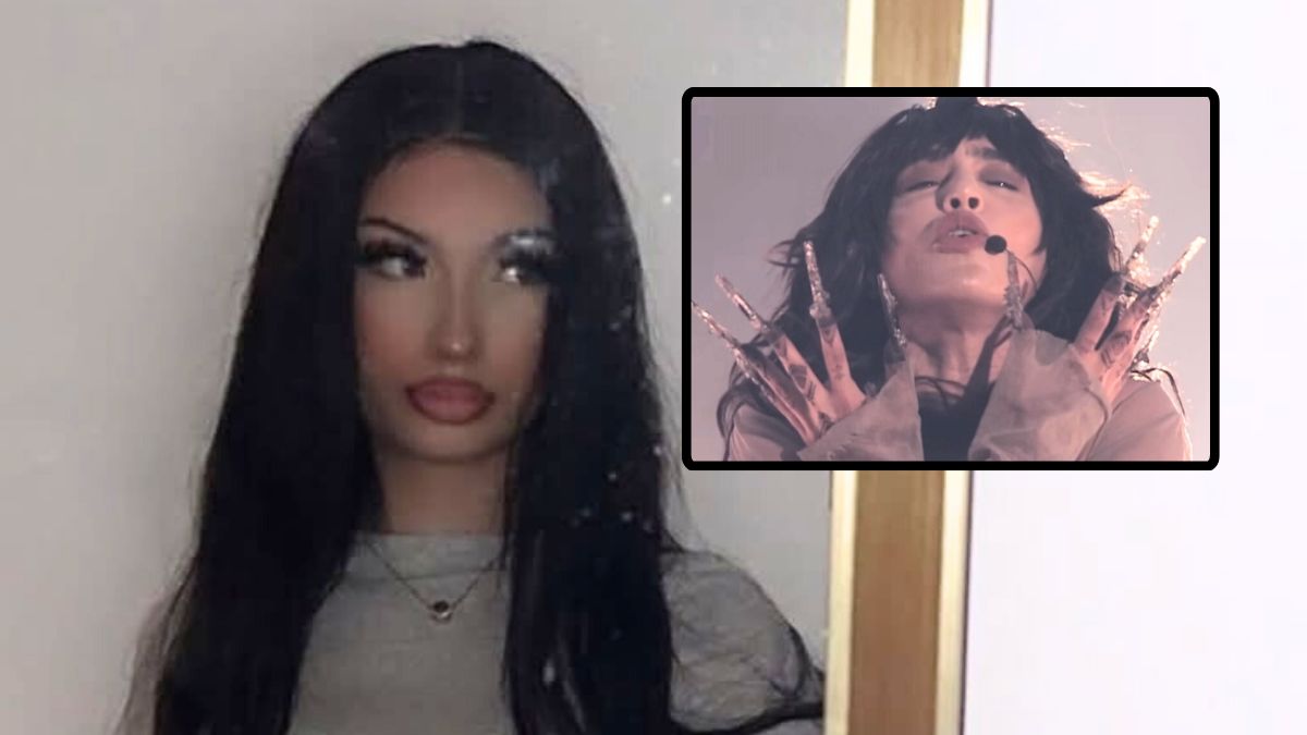 Fani zobaczyli paznokcie Viki Gabor. Porównali ją do Loreen