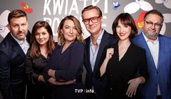 Znamy oglądalność "Kwiatków polskich" w I kwartale. Hitowy odcinek miał ćwierć miliona widzów