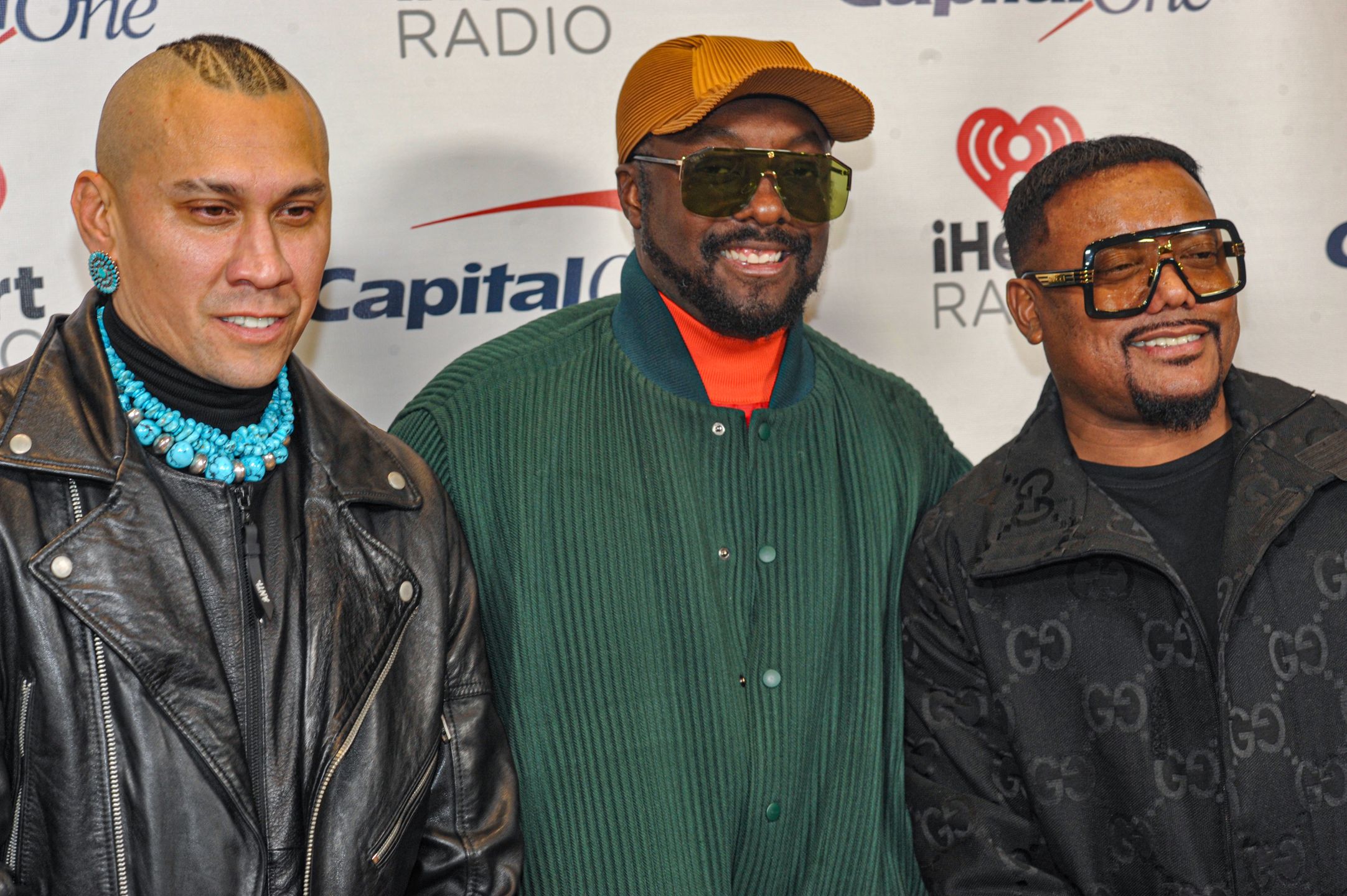 Black Eyed Peas