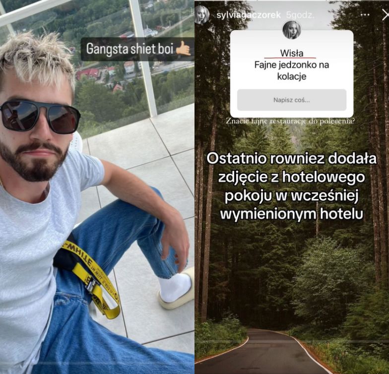Sylwia Gaczorek i Tomasz Fornal są parą?