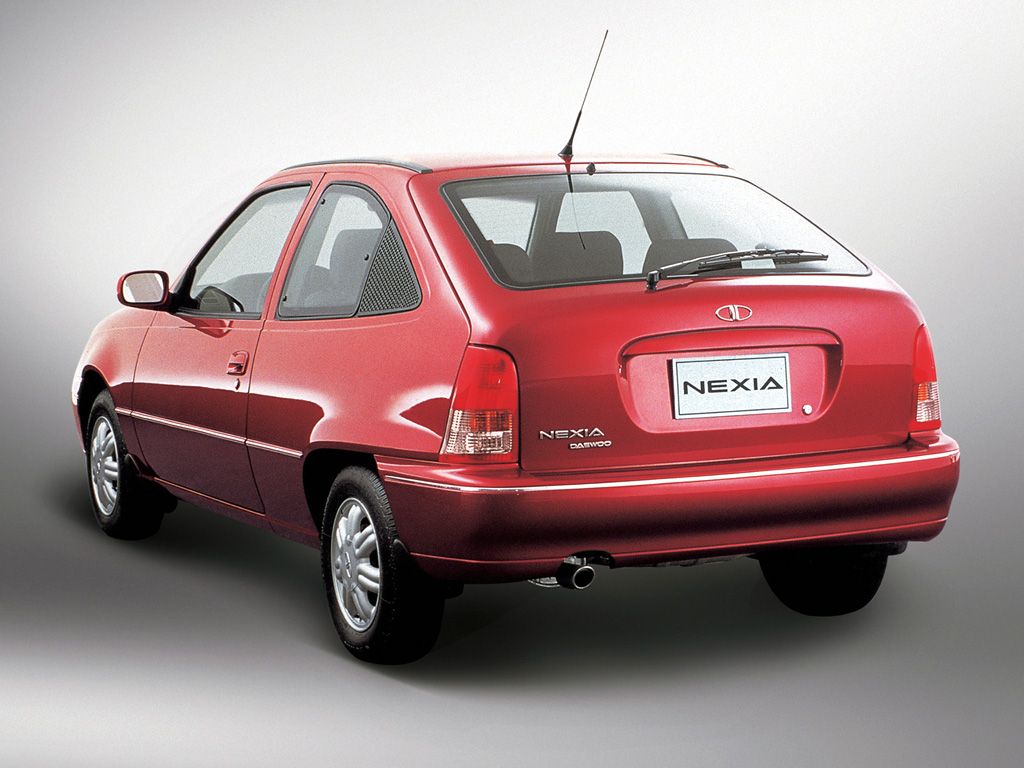 Daewoo Nexia 4