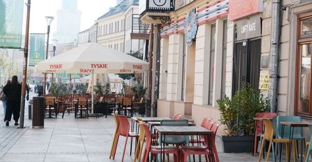Ogródki znikają z deptaka i Starego Miasta. To już koniec letniego klimatu w centrum Lublina? Niekoniecznie